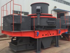 雙轉(zhuǎn)子制砂機